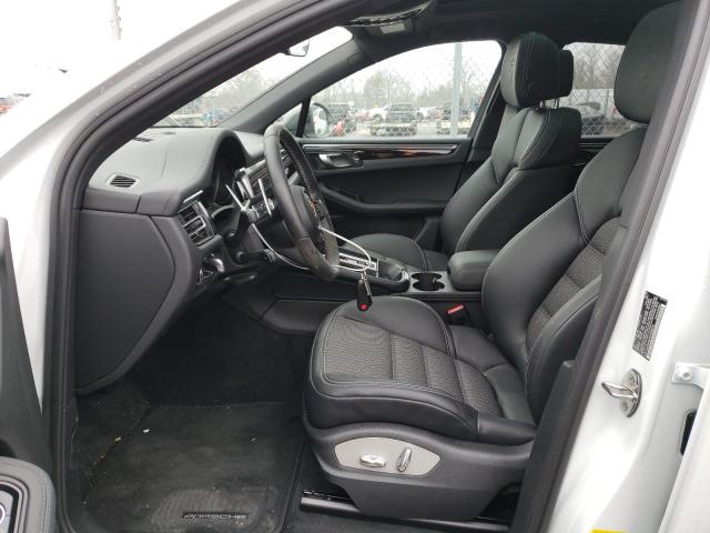 Photo 7 from auction – 2023 PORSCHE MACAN BASE with VIN WP1AA2A56PLB00599