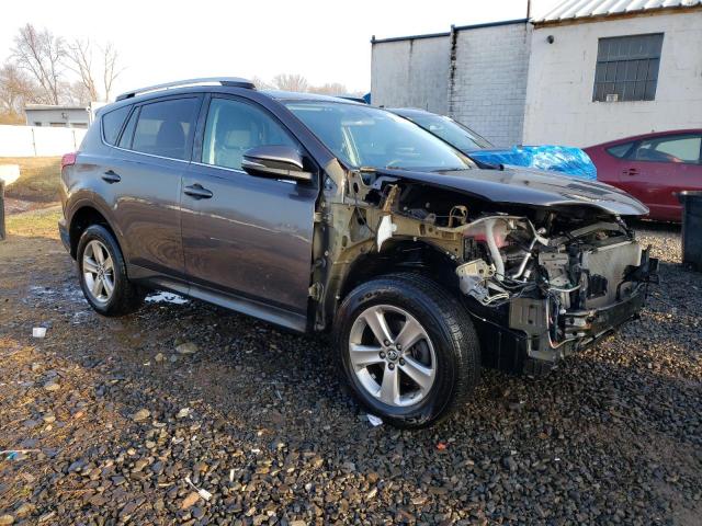 Photo 4 from auction – 2015 TOYOTA RAV4 XLE with VIN 2T3RFREV8FW377744