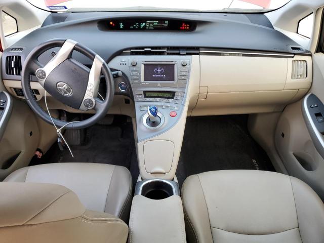 Photo 8 from auction – 2013 TOYOTA PRIUS with VIN JTDKN3DUXD1724447