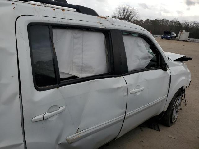 Photo 11 from auction – 2012 HONDA PILOT EXLN with VIN 5FNYF4H77CB055626