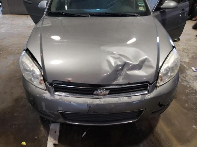 Photo 11 from auction – 2006 CHEVROLET IMPALA LT with VIN 2G1WT55K269434372