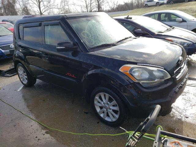 Photo 4 from auction – 2013 KIA SOUL + with VIN KNDJT2A6XD7563208