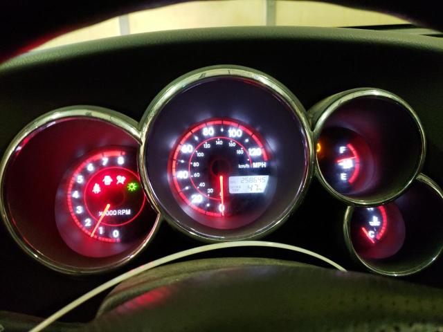 Photo 9 from auction – 2007 PONTIAC VIBE with VIN 5Y2SL65847Z417595