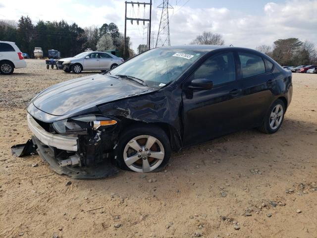 DODGE DART SXT 2016 with VIN 1C3CDFBB8GD515547 - Photo from auction