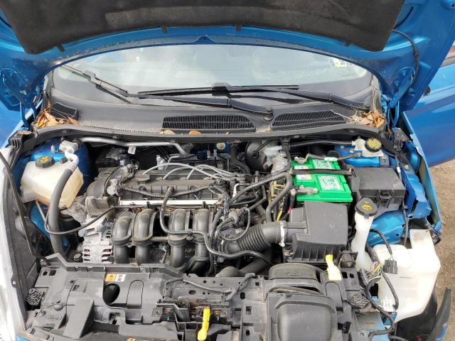Photo 11 from auction – 2014 FORD FIESTA SE with VIN 3FADP4BJ0EM240251
