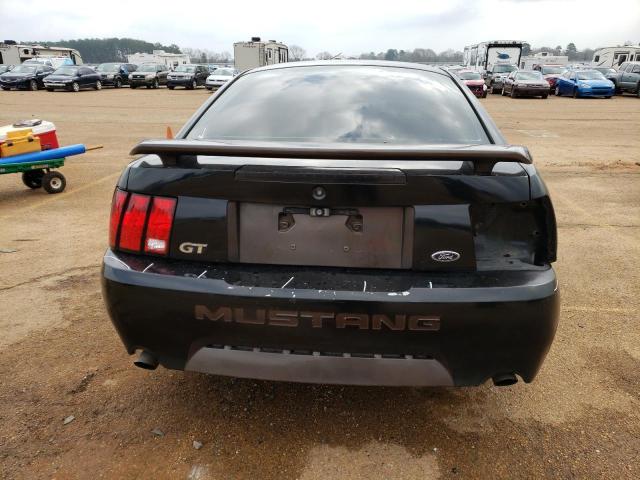 Photo 6 from auction – 2002 FORD MUSTANG GT with VIN 1FAFP42X22F166582