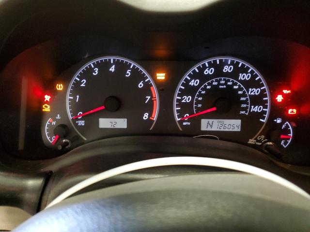 Photo 9 from auction – 2013 TOYOTA COROLLA BA with VIN 5YFBU4EE7DP160851