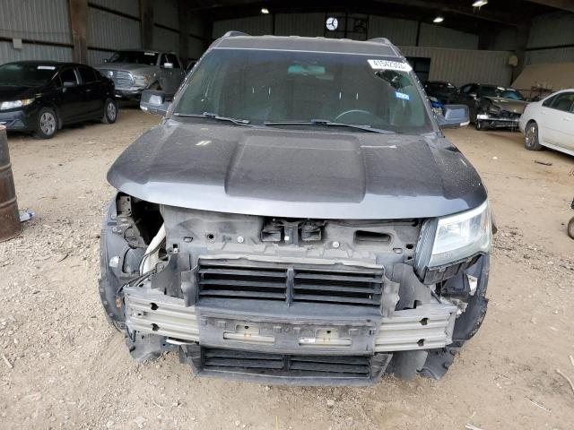 Photo 5 from auction – 2016 FORD EXPLORER X with VIN 1FM5K7D88GGA75633