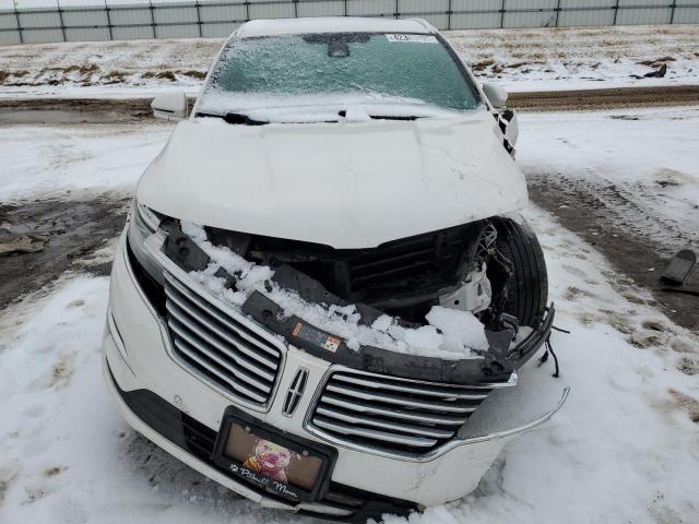 Photo 5 from auction – 2016 LINCOLN MKC RESERV with VIN 5LMCJ3D91GUJ30479