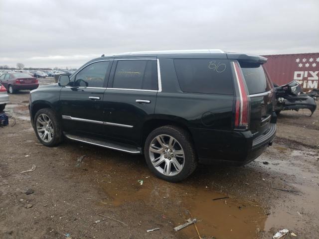Photo 2 from auction – 2016 CADILLAC ESCALADE L with VIN 1GYS4BKJ6GR326092
