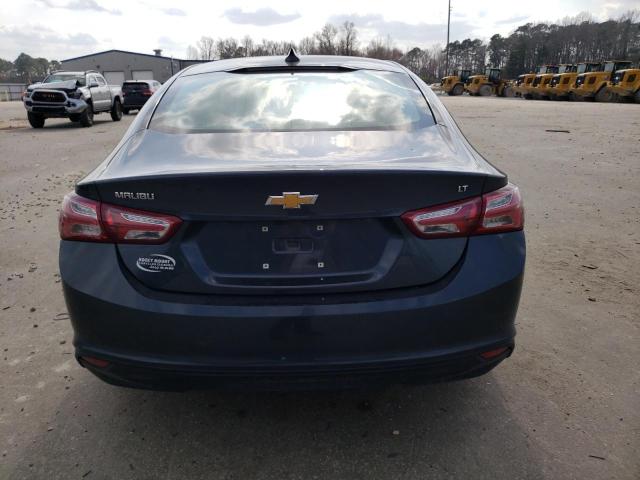 Photo 6 from auction – 2020 CHEVROLET MALIBU LT with VIN 1G1ZD5ST5LF050225