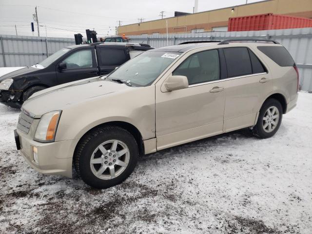 CADILLAC SRX 2008 with VIN 1GYEE437980206916 - Photo from auction