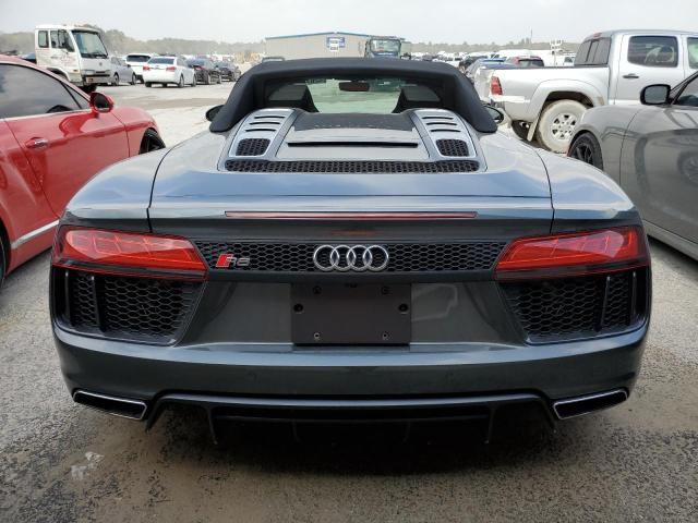 Photo 6 from auction – 2017 AUDI R8 SPYDER with VIN WUAVACFX0H7905028