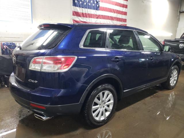 Photo 3 from auction – 2007 MAZDA CX-9 with VIN JM3TB38Y170114819