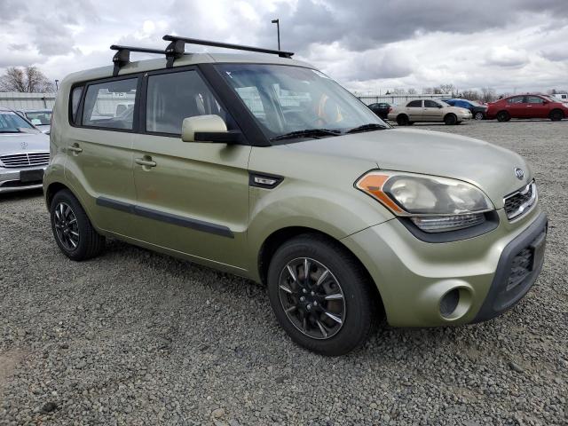 Photo 4 from auction – 2012 KIA SOUL with VIN KNDJT2A56C7377820