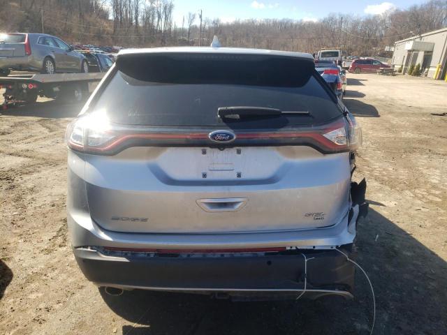 Photo 6 from auction – 2017 FORD EDGE SEL with VIN 2FMPK4J85HBC61263