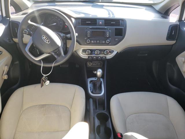 Photo 8 from auction – 2013 KIA RIO LX with VIN KNADM5A36D6262486