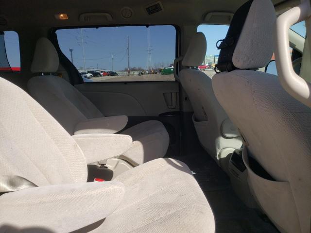Photo 11 from auction – 2014 TOYOTA SIENNA LE with VIN 5TDJK3DC8ES080849