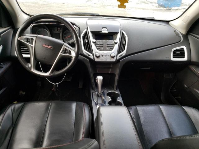 Photo 8 from auction – 2011 GMC TERRAIN SL with VIN 2CTALWEC5B6374622