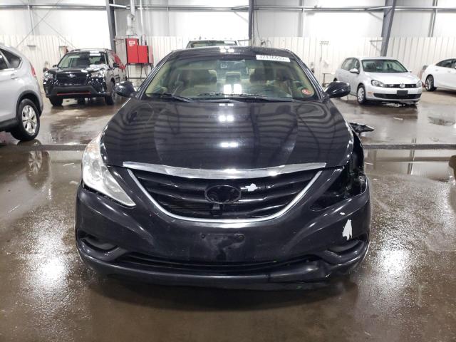 Photo 5 from auction – 2012 HYUNDAI SONATA GLS with VIN 5NPEB4AC7CH408633