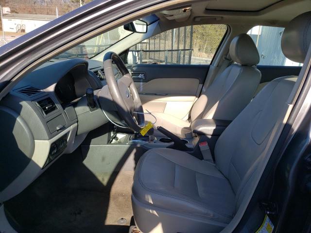 Photo 7 from auction – 2012 FORD FUSION SEL with VIN 3FAHP0JA4CR160205