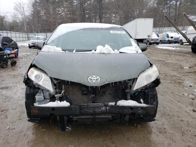 Photo 5 from auction – 2014 TOYOTA SIENNA LE with VIN 5TDKK3DC2ES495105