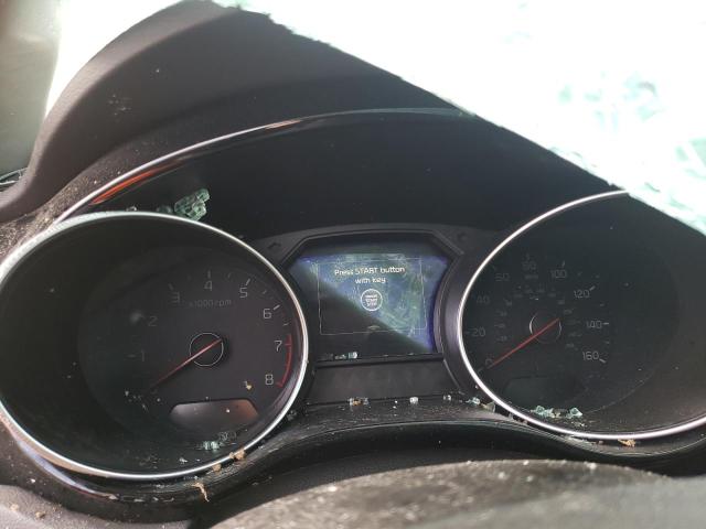 Photo 9 from auction – 2015 KIA SEDONA EX with VIN KNDMC5C18F6047311