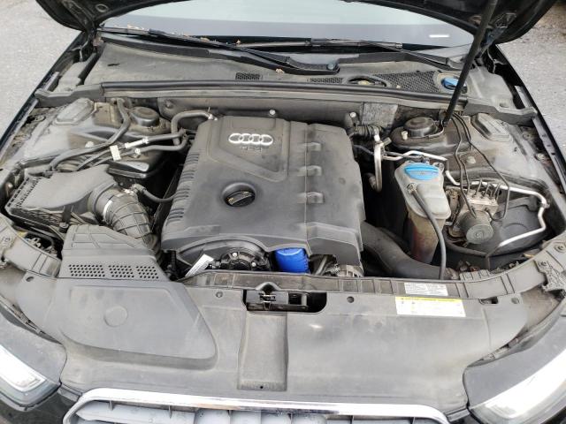 Photo 11 from auction – 2013 AUDI A4 PREMIUM with VIN WAUAFAFLXDN044149