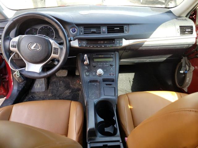 Photo 8 from auction – 2011 LEXUS CT 200 with VIN JTHKD5BH4B2005687