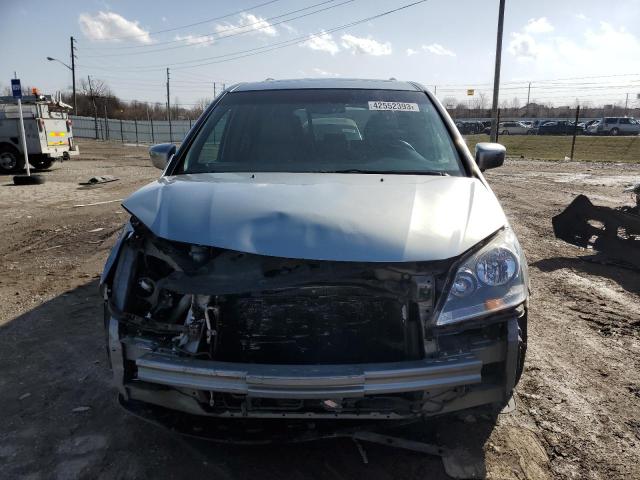 Photo 5 from auction – 2008 HONDA ODYSSEY EX with VIN 5FNRL38718B053420