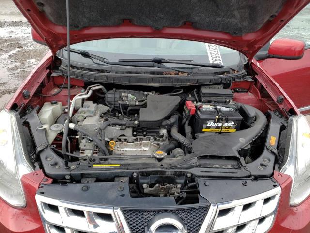 Photo 11 from auction – 2011 NISSAN ROGUE S with VIN JN8AS5MV0BW267760
