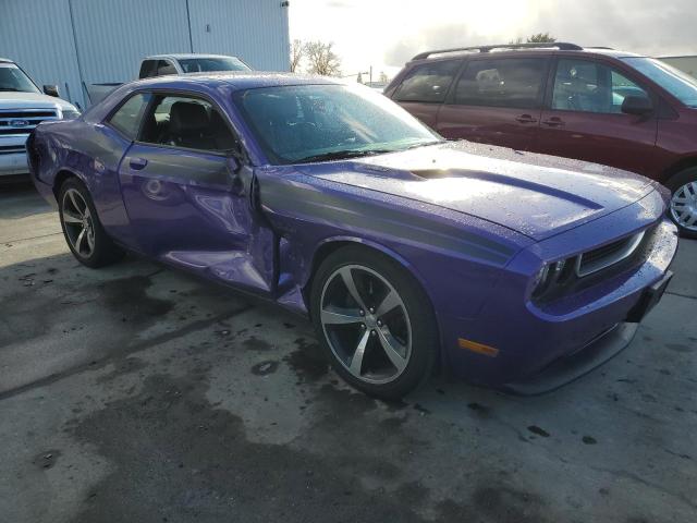 Photo 4 from auction – 2014 DODGE CHALLENGER with VIN 2C3CDYBT8EH225023