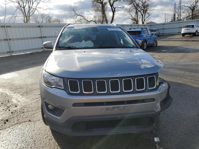 Photo 5 from auction – 2020 JEEP COMPASS LA with VIN 3C4NJDBB4LT161189