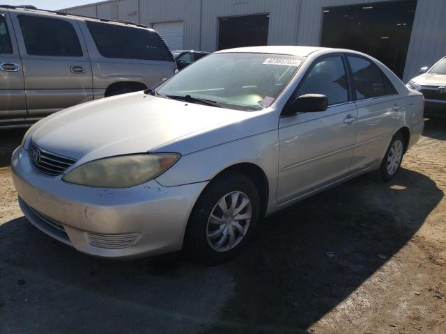 TOYOTA CAMRY LE 2006 with VIN 4T1BE32K66U731247 - Photo from auction