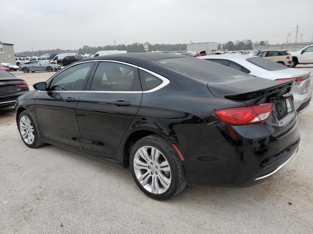 Photo 2 from auction – 2015 CHRYSLER 200 LIMITE with VIN 1C3CCCAB9FN706518