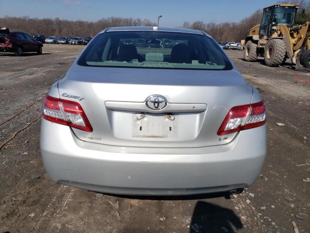 Photo 6 from auction – 2011 TOYOTA CAMRY BASE with VIN 4T1BF3EK4BU668622