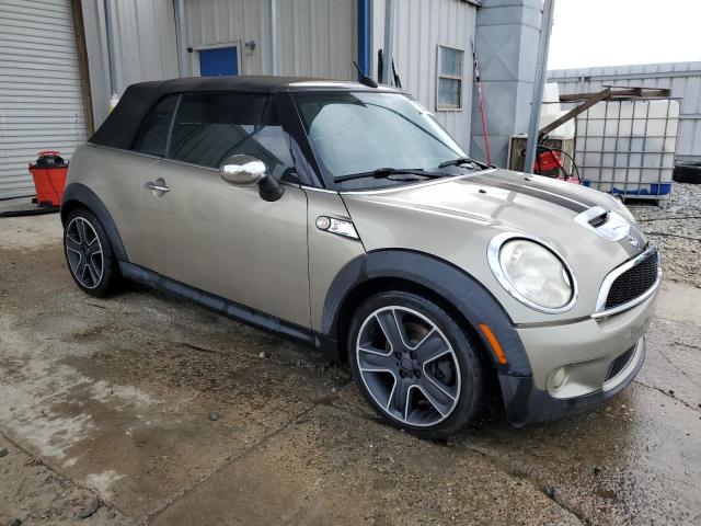 Photo 4 from auction – 2009 MINI COOPER S with VIN WMWMS33539TY50217