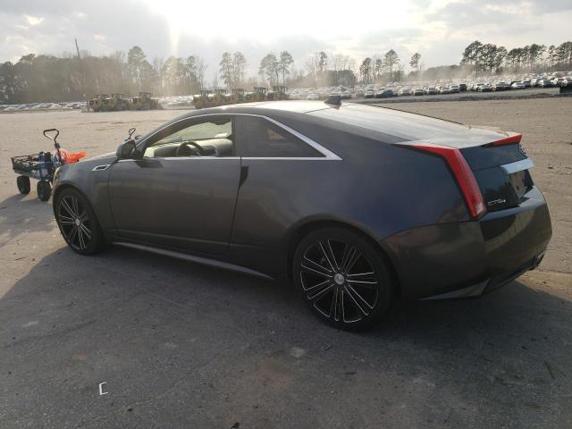 Photo 2 from auction – 2014 CADILLAC CTS PERFOR with VIN 1G6DG1E33E0116213