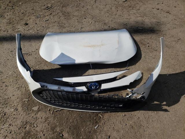 Photo 12 from auction – 2022 TOYOTA COROLLA LE with VIN JTDEAMDE1N3009487