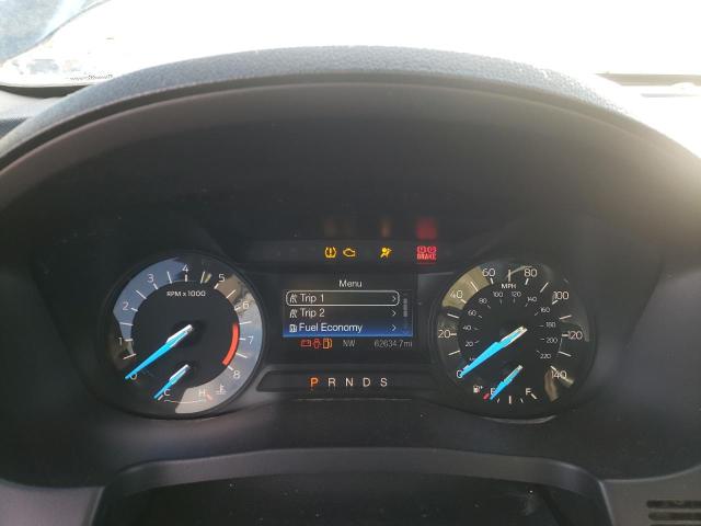 Photo 9 from auction – 2017 FORD EXPLORER with VIN 1FM5K7B89HGC83699