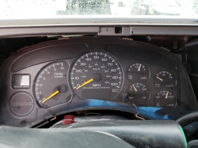 Photo 9 from auction – 2000 CHEVROLET SILVERADO with VIN 2GCEC19V7Y1316724