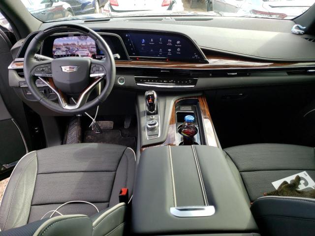 Photo 8 from auction – 2022 CADILLAC ESCALADE E with VIN 1GYS4LKL2NR252075