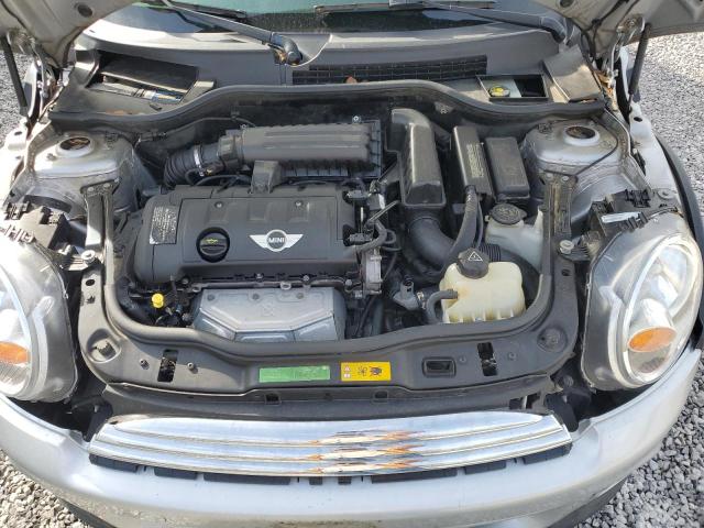 Photo 11 from auction – 2011 MINI COOPER CLU with VIN WMWZF3C57BTX81614