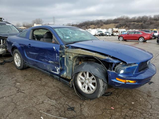Photo 4 from auction – 2008 FORD MUSTANG with VIN 1ZVHT80NX85148429