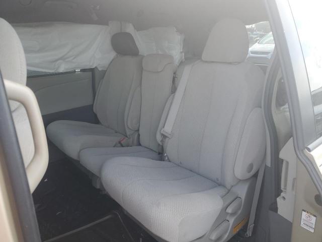 Photo 11 from auction – 2011 TOYOTA SIENNA LE with VIN 5TDKK3DC2BS050794