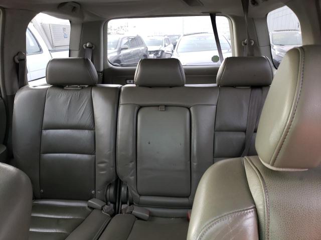 Photo 10 from auction – 2007 HONDA POILOT with VIN 2HKYF18667H505862