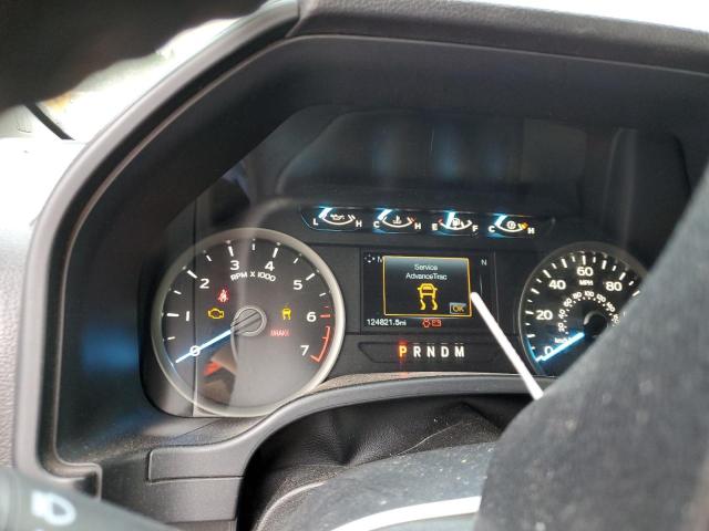 Photo 9 from auction – 2018 FORD F150 SUPER with VIN 1FTFW1E57JKD95836