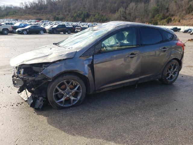 FORD FOCUS SE 2013 with VIN 1FADP3K29DL226254 - Photo from auction