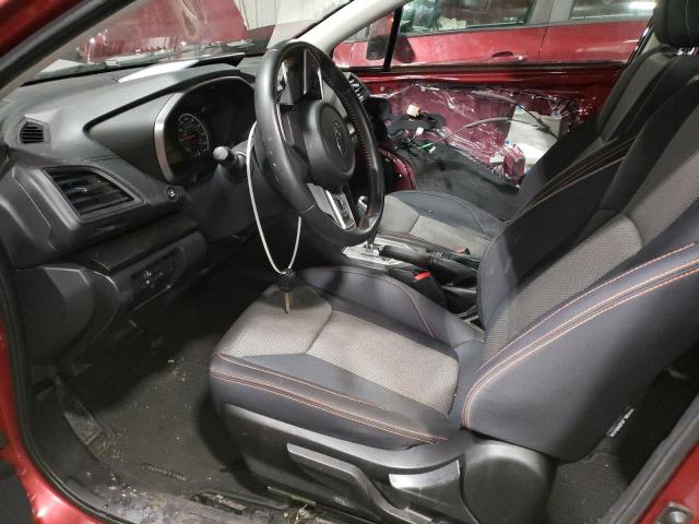 Photo 7 from auction – 2019 SUBARU CROSSTREK with VIN JF2GTADC7K8255170