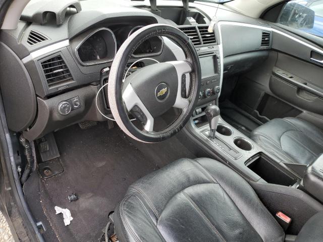 Photo 8 from auction – 2011 CHEVROLET TRAVERSE L with VIN 1GNKVGED8BJ396892